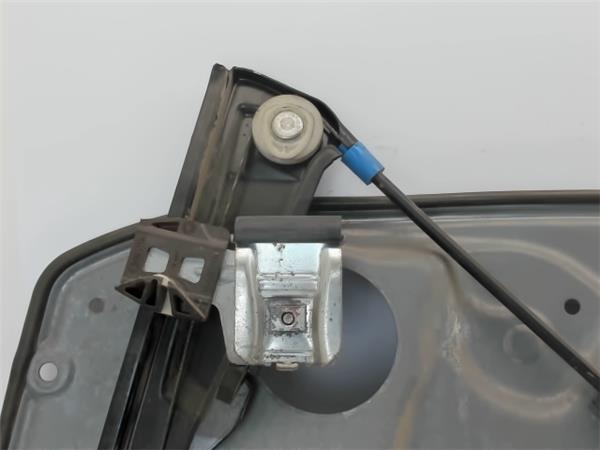 SEAT Ibiza 3 generation (2002-2008) Front Left Door Window Regulator 6L3837751K, 6L3937755 19582609