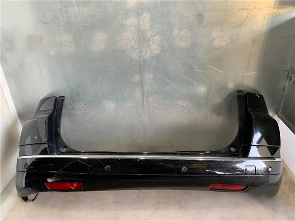 CITROËN C4 Picasso 1 generation (2006-2013) Rear Bumper 7410AR, P6851 24989444