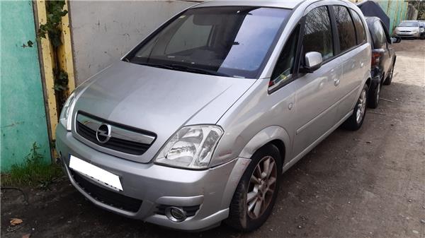 OPEL Meriva 1 generation (2002-2010) Другие блоки управления 98000322,8980003220 20498820