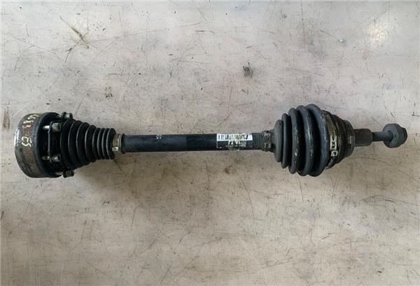 LANCIA Delta 2 generation (1993-1999) Front Left Driveshaft 1K0407271AQ, 5315 21711482