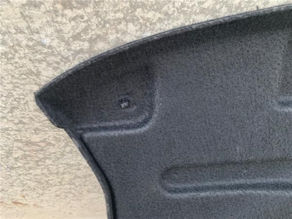 CITROËN C4 1 generation (2004-2011) Rear Parcel Shelf 96462174ZD 24990271