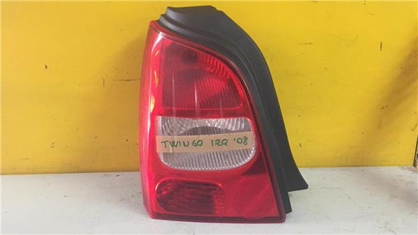 RENAULT Twingo 2 generation (2007-2014) Rear Left Taillight 8200387888 20497916