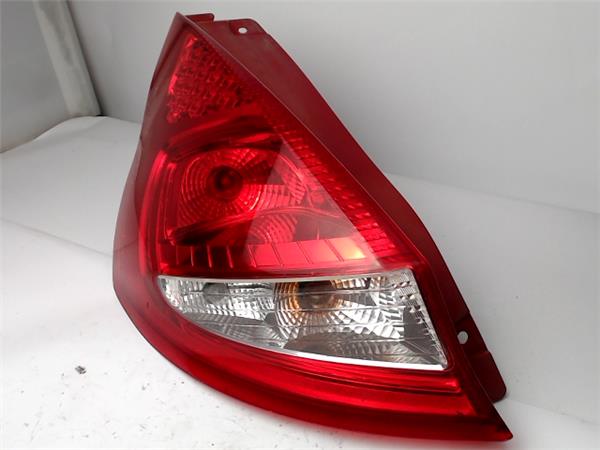 FORD Fiesta 5 generation (2001-2010) Rear Left Taillight 8A6113405A 19564461