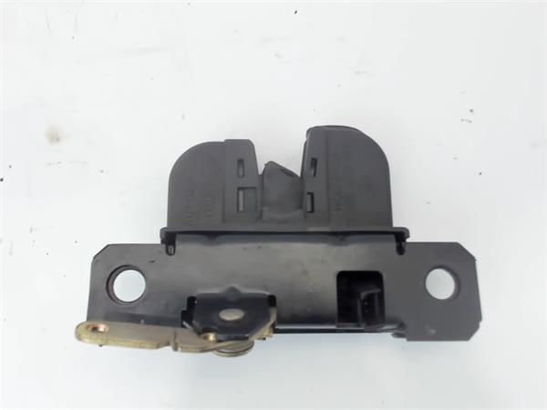 TOYOTA Leon 1 generation (1999-2005) Tailgate Boot Lock 3B9827505C 19585723