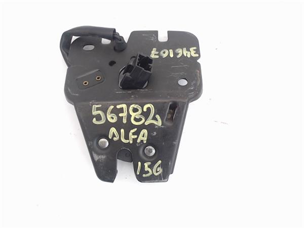 ALFA ROMEO 156 932 (1997-2007) Tailgate Boot Lock 60684648 25035761