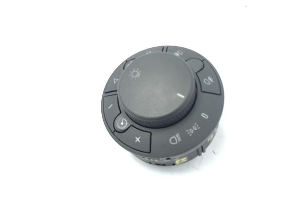 OPEL Corsa D (2006-2020) Headlight Switch Control Unit 13249397, 241894 19585077