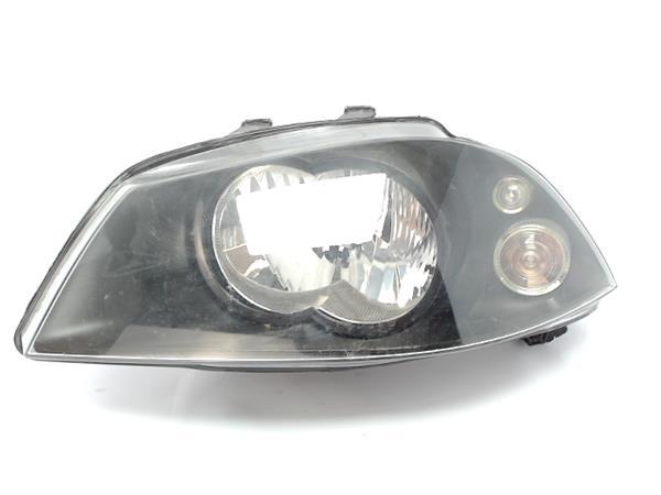 SEAT Ibiza 3 generation (2002-2008) Front Left Headlight 89306230 20500599