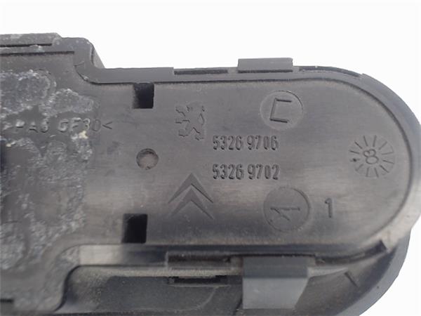 CITROËN C4 1 generation (2004-2011) Comutator geam ușă stânga față 53269706 22970612