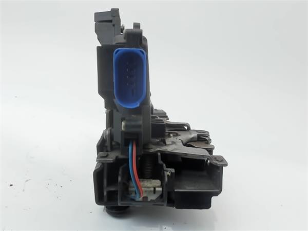 SEAT Altea 1 generation (2004-2013) Other Control Units CM219200043201, 3D1837015 24989375