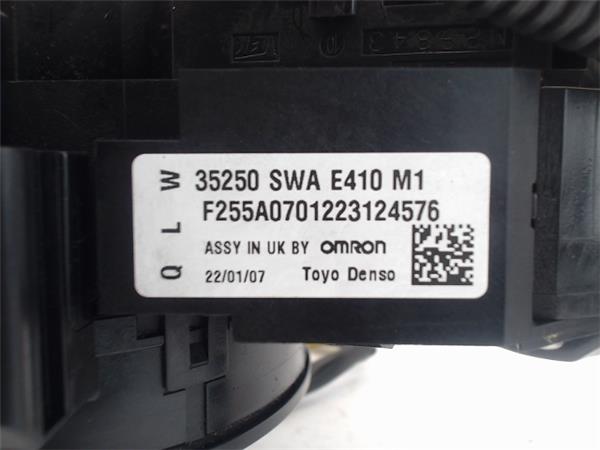 HONDA CR-V 3 generation (2006-2012) поворота переключение  35250 24401399