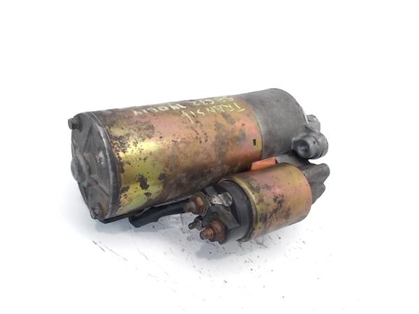 PEUGEOT 1 generation (1998-2010) Starter Motor 98AB11000AD, 1351BA 22524126