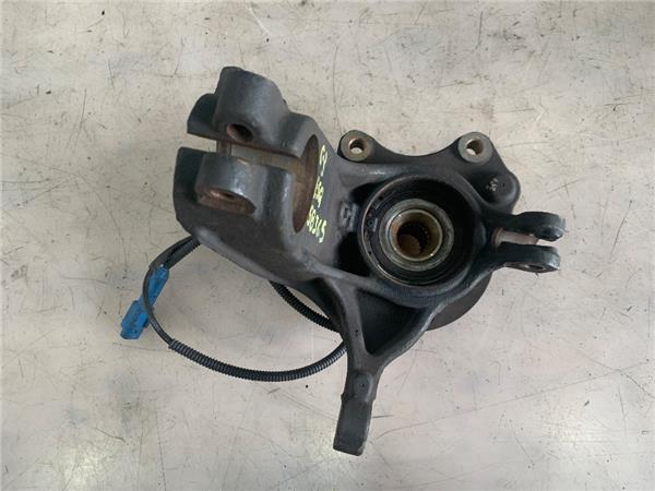 CITROËN C3 1 generation (2002-2010) Front Left Wheel Hub 364691,FR690142 21115165