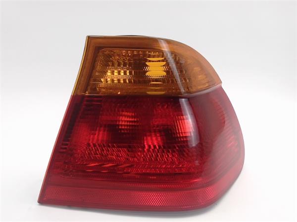 BMW 3 Series E46 (1997-2006) Rear Right Taillight Lamp 8364922, 230012 20504384
