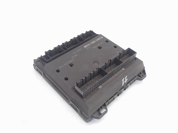 SEAT Ibiza 3 generation (2002-2008) Other Control Units 6Q1937049D, 5WK48212D 20500683