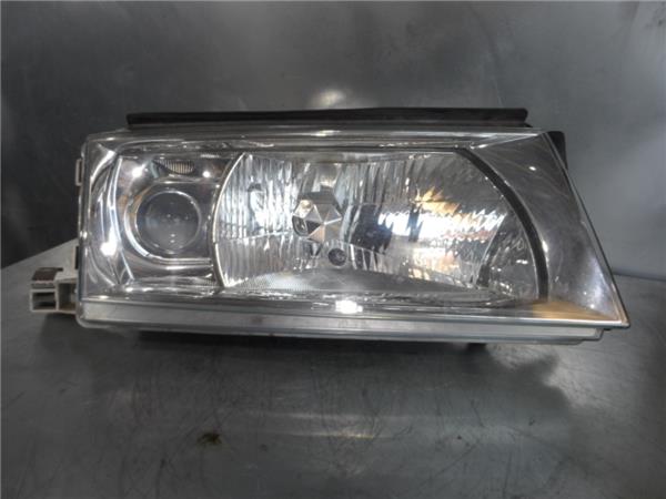 SKODA Octavia 2 generation (2004-2013) Front Right Headlight 1U1941016E 20497932