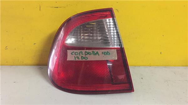 SEAT Cordoba 1 generation (1993-2003) Aizmugurējais kreisais lukturis 6K5945095G 20497306