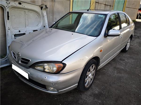 NISSAN Primera P11 (1996-2002) Дросельна заслонка 161197J510 21113925