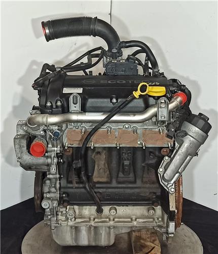 OPEL Agila 1 generation (2000-2007) Engine Z12E 19564136