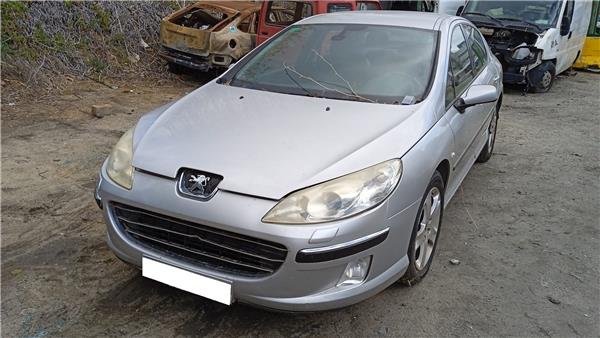 PEUGEOT 407 1 generation (2004-2010) Klimato kontrolės (klimos) valdymas 96573322yw02 25036135