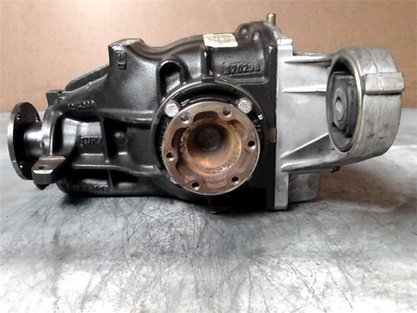 BMW 3 Series E36 (1990-2000) Rear Differential 1428412, 1214009 24700538