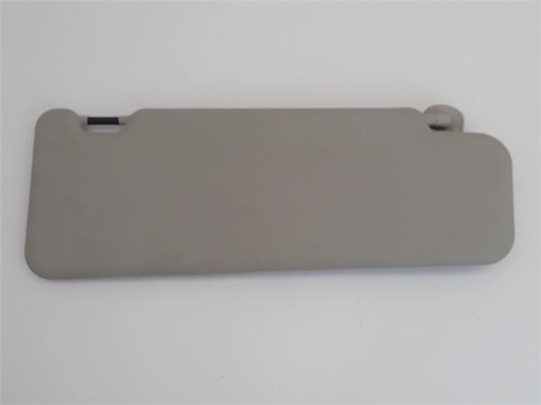 DACIA Sandero 1 generation (2008-2012) Left Side Sun Visor 964012342R 24401423