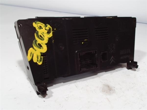 PEUGEOT 3008 1 generation (2010-2016) Climate  Control Unit A2C37822600 23708488