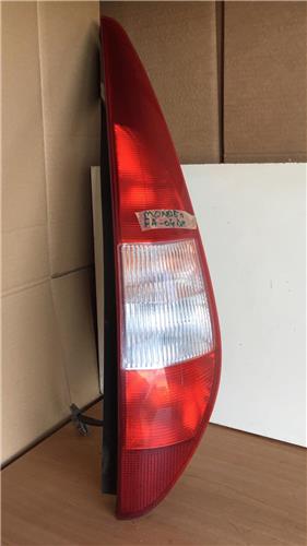 FORD Mondeo 3 generation (2000-2007) Rear Right Taillight Lamp 1S7113404C, TK6606 20496973