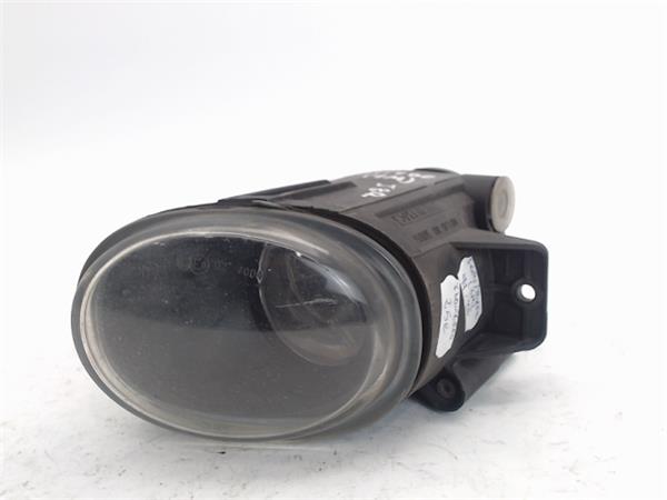 SEAT Leon 1 generation (1999-2005) Feu antibrouillard avant gauche 1M0841699B,67742830 20500207