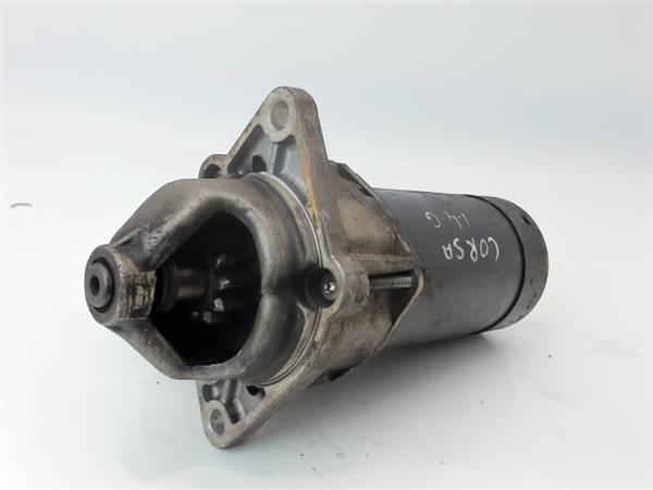 OPEL Tigra 1 generation (1994-2000) Starteris 09130838,D6RA162 20712099