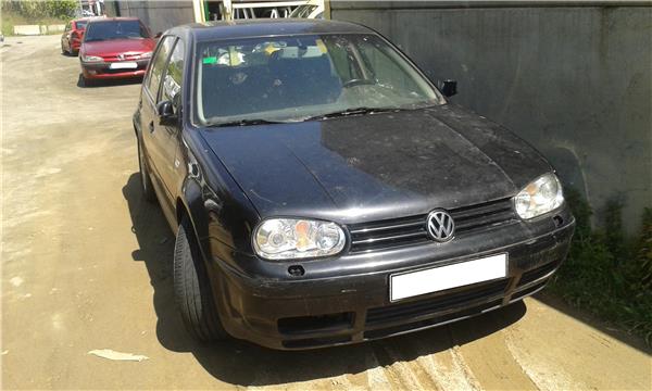 VOLKSWAGEN Golf 4 generation (1997-2006) Стеклоподъемник задней правой двери F005S00050, 9776101438203 20783047