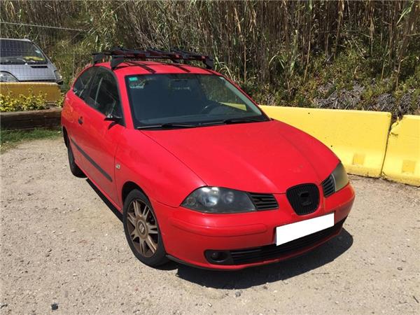 SEAT Ibiza 3 generation (2002-2008) Lève-vitre de porte avant droite 6Q2959801A 21112312