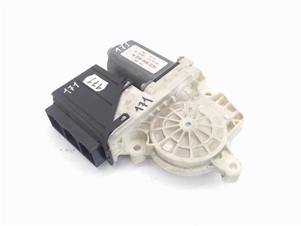 SEAT Ibiza 3 generation (2002-2008) Motor regulator geam ușă stânga față 6Q2959802A, 104379-101 21114672