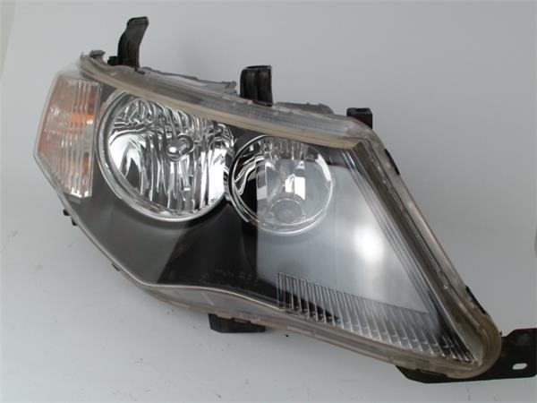 MITSUBISHI Outlander 2 generation (2005-2013) Front Right Headlight 8301A160, 2746025 24700791