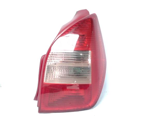 CITROËN C2 1 generation (2003-2009) Rear Right Taillight Lamp 9649864480, 79998D 20504786