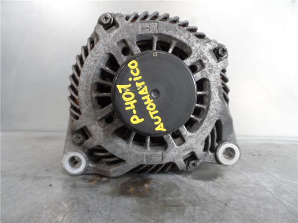 PEUGEOT 407 1 generation (2004-2010) Alternator 9654752880,A004TJ0084C 20498207