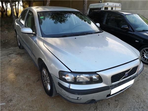 VOLVO S60 1 generation (2000-2009) Capteur de débit massique d'air MAF 8670115, 0280218088 21113093