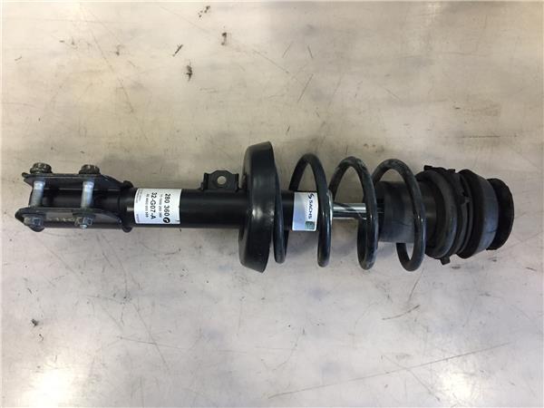 OPEL Zafira A (1999-2003) Front Right Shock Absorber 280360, 344042 19564444