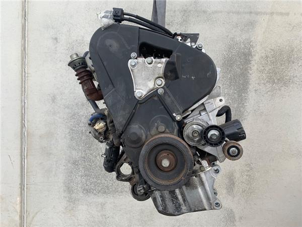 FIAT Ulysse 2 generation (2002-2010) Motor RHY 24389712