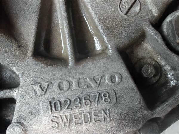 VOLVO S40 2 generation (2004-2012) Коробка передач 1023678 22658122