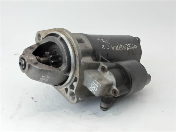 OPEL Astra H (2004-2014) Startmotor 0001110115 25070026