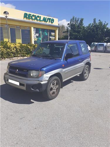 MITSUBISHI Pajero Pinin 1 generation (1998-2006) Další řídící jednotky MR377488 24990386