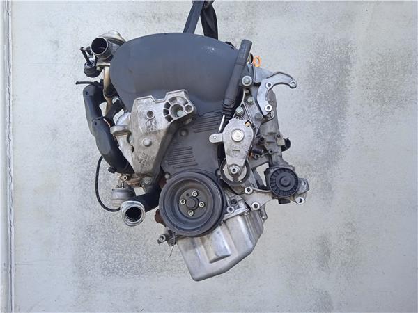 SEAT Leon 1 generation (1999-2005) Engine ASV 21124661