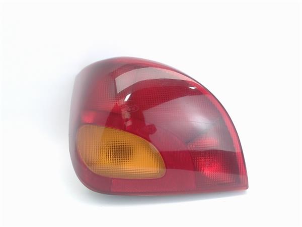 FORD Fiesta 4 generation (1996-2002) Rear Left Taillight 96FG13N004BA 19592436