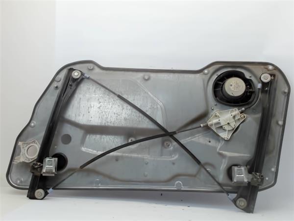 SEAT Ibiza 3 generation (2002-2008) Front Left Door Window Regulator 6L3837751K 21114544