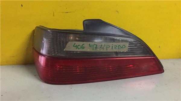 PEUGEOT 406 1 generation (1995-2004) Rear Left Taillight 2255G 20497369