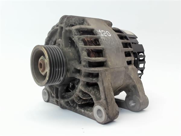 CITROËN C4 1 generation (2004-2011) Alternator 9641398680 20500372