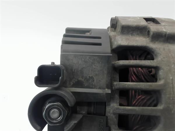 PEUGEOT 307 1 generation (2001-2008) Alternator 9649611780,2542003A 24989898