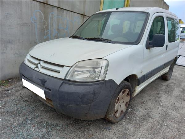 CITROËN Berlingo 1 generation (1996-2012) Other Control Units 9663944680,0281012620 20499261