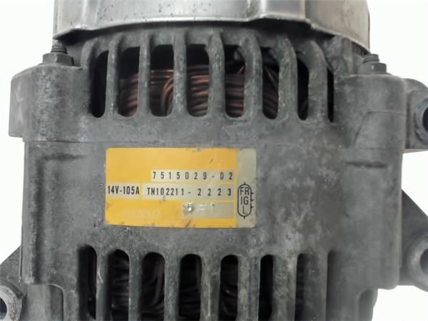 MINI Cooper R50 (2001-2006) Алтернатор 7515029, TN1022112223 24989892