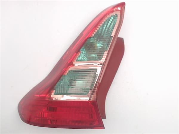 CITROËN C4 1 generation (2004-2011) Rear Left Taillight 9646801777, 79998D 19565563